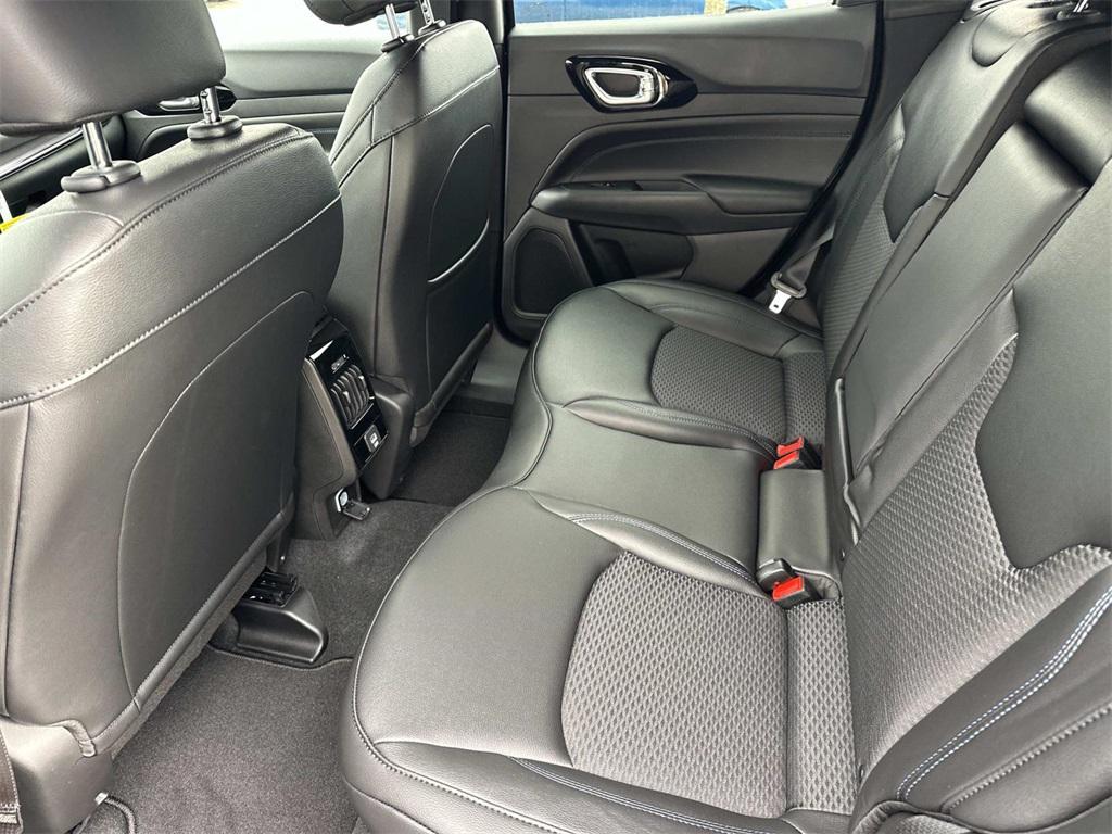 new 2026 Jeep Compass car, priced at $28,005