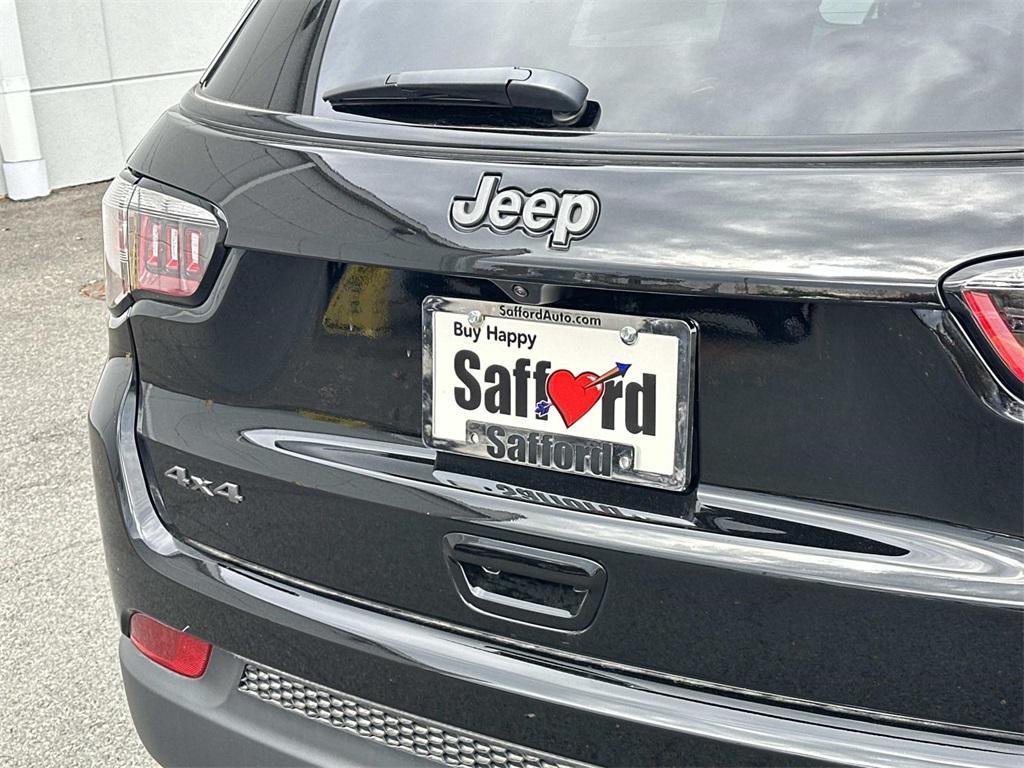 new 2026 Jeep Compass car, priced at $28,005