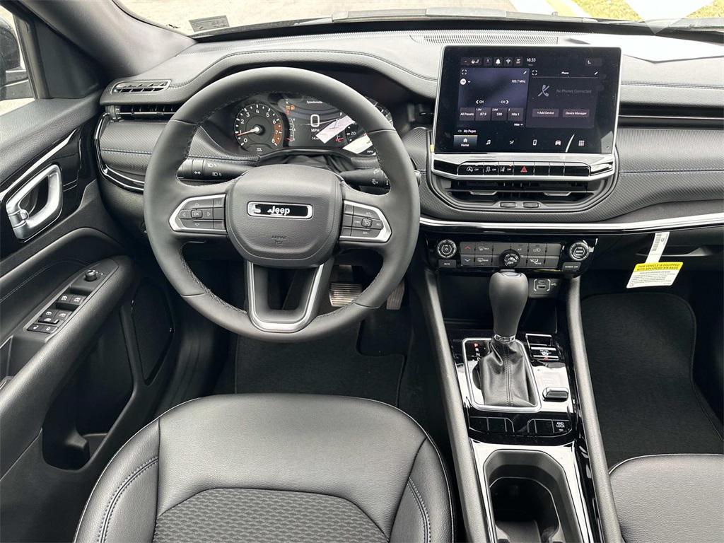 new 2026 Jeep Compass car, priced at $28,005