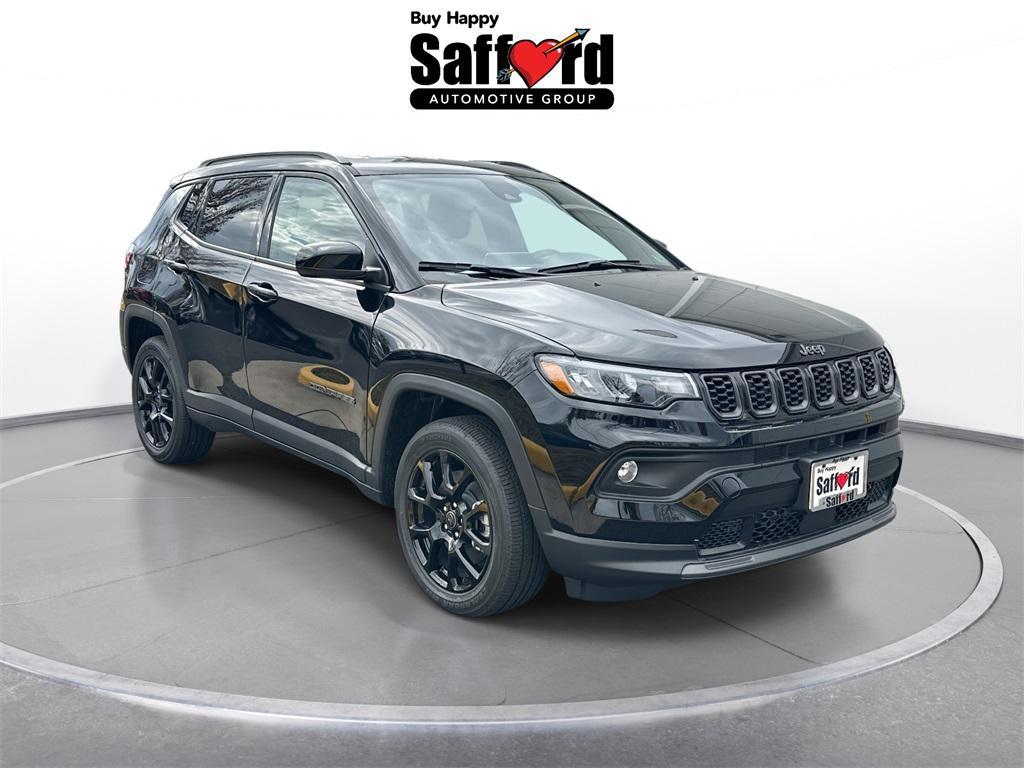 new 2026 Jeep Compass car, priced at $28,005