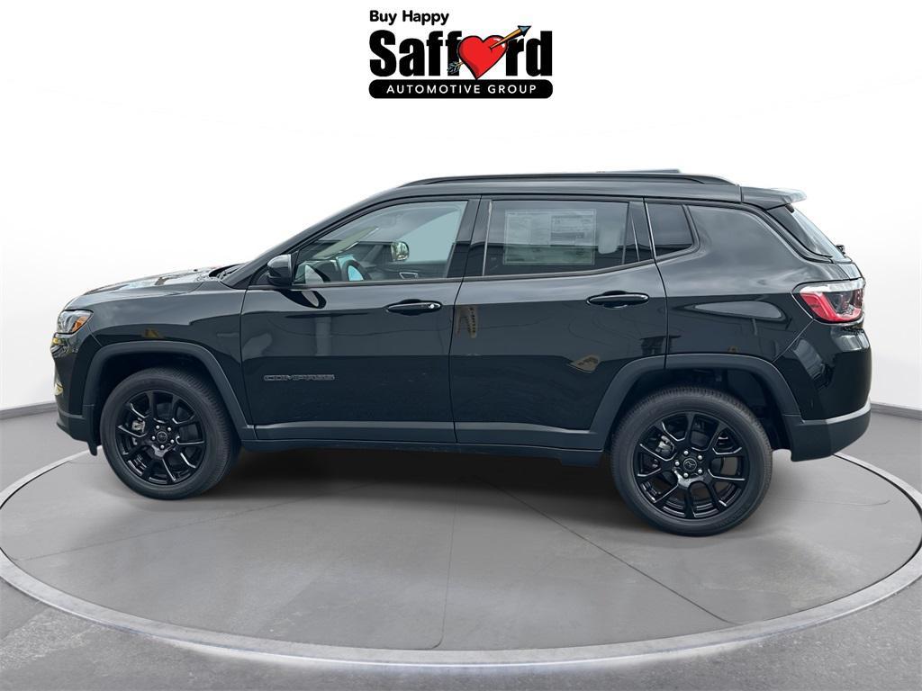 new 2026 Jeep Compass car, priced at $28,005