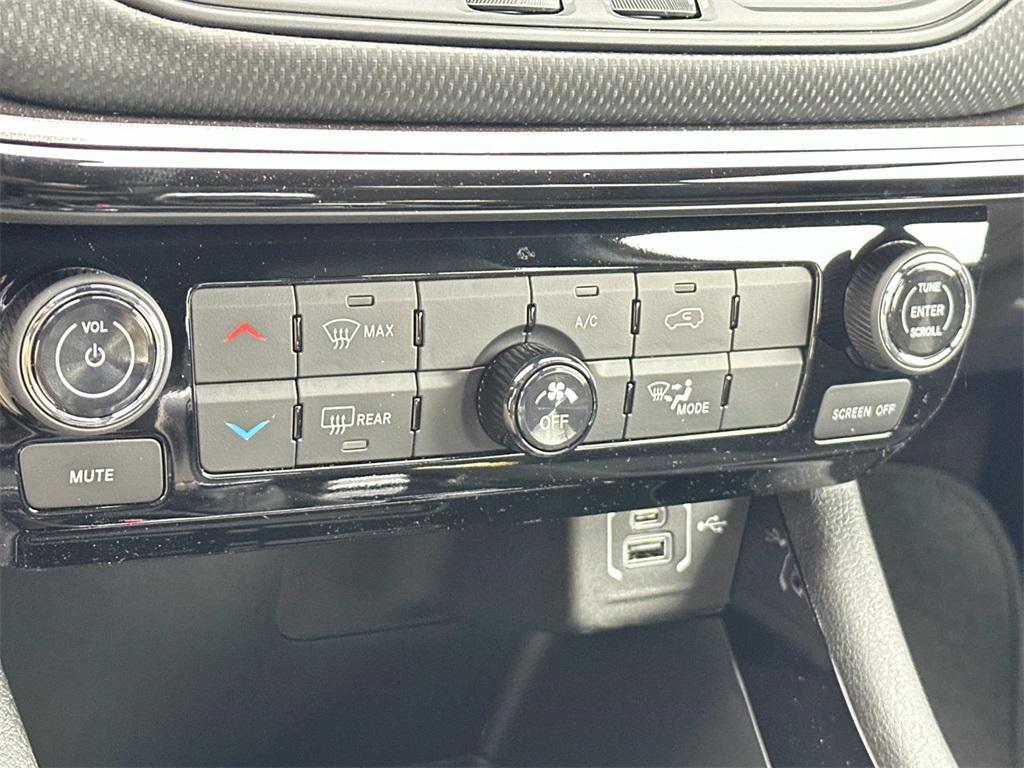 new 2026 Jeep Compass car, priced at $28,005