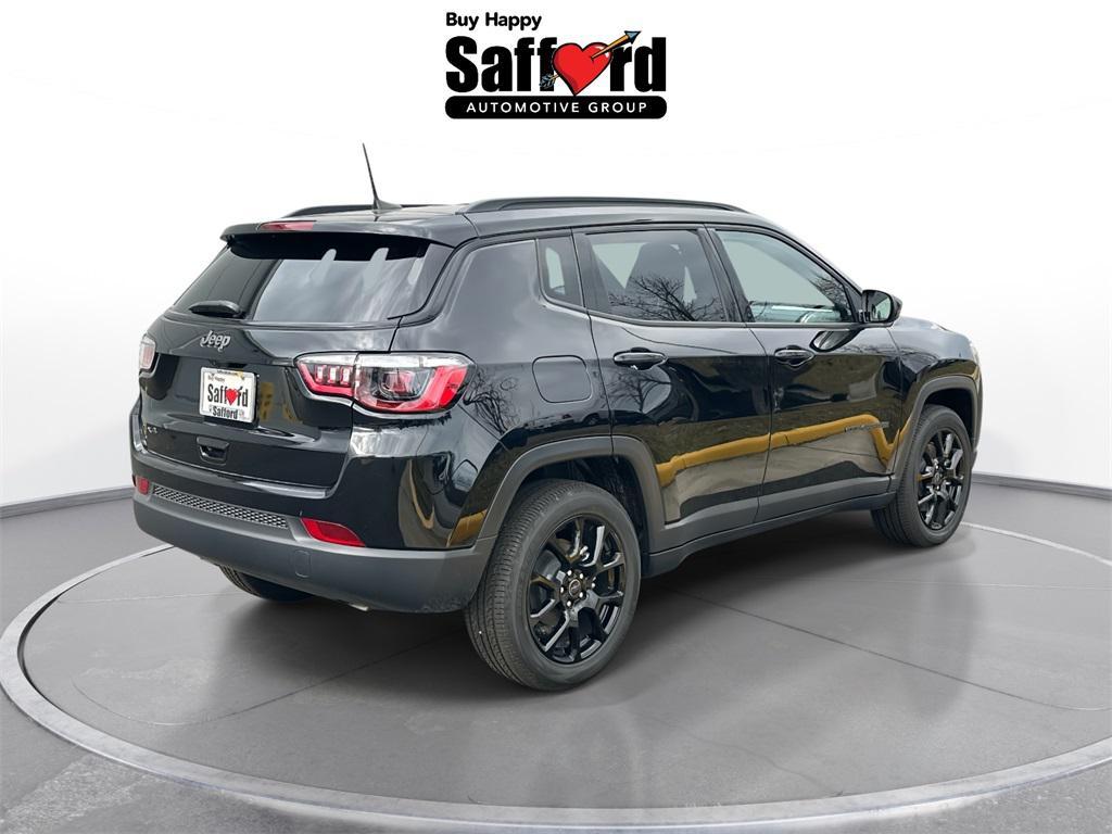 new 2026 Jeep Compass car, priced at $28,005