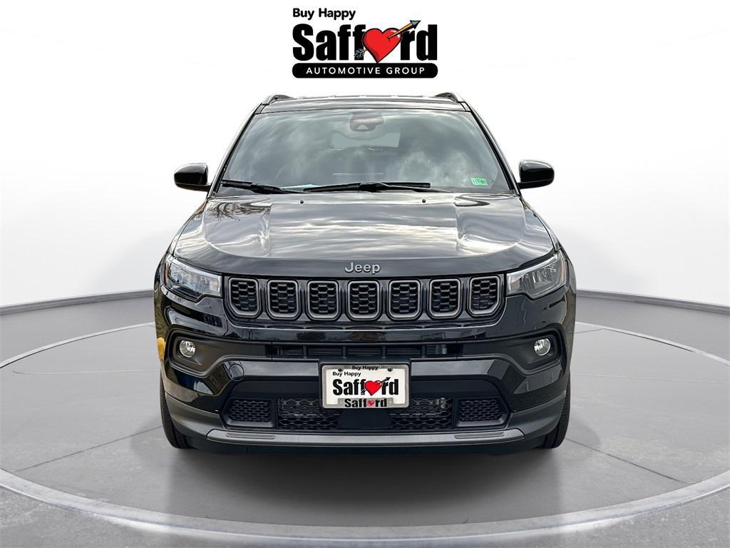 new 2026 Jeep Compass car, priced at $28,005