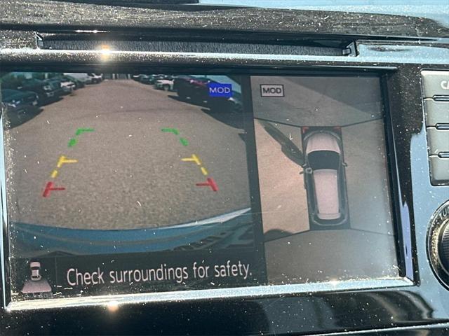 used 2019 Nissan Rogue car, priced at $18,000