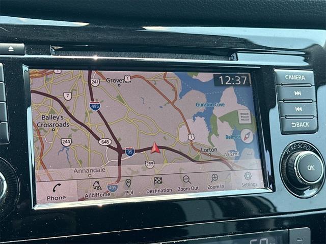 used 2019 Nissan Rogue car, priced at $18,000