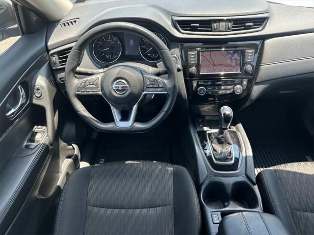 used 2019 Nissan Rogue car, priced at $18,000
