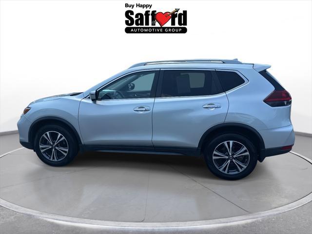 used 2019 Nissan Rogue car, priced at $18,000