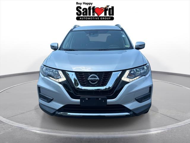 used 2019 Nissan Rogue car, priced at $18,000