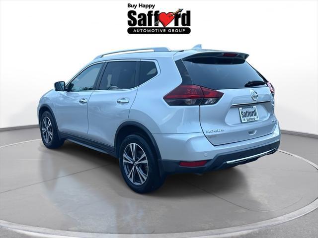 used 2019 Nissan Rogue car, priced at $18,000