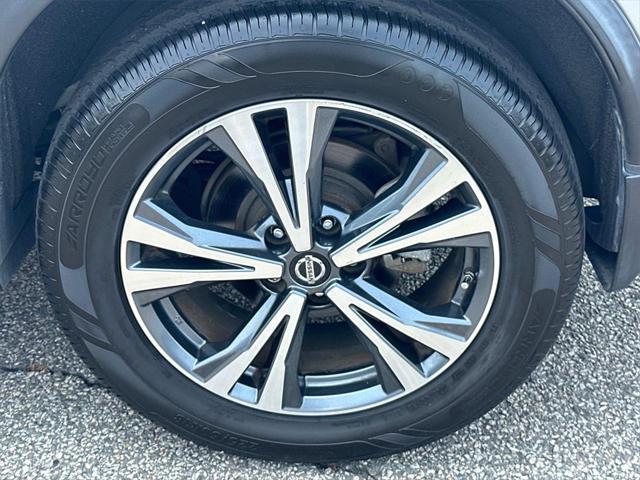 used 2019 Nissan Rogue car, priced at $18,000
