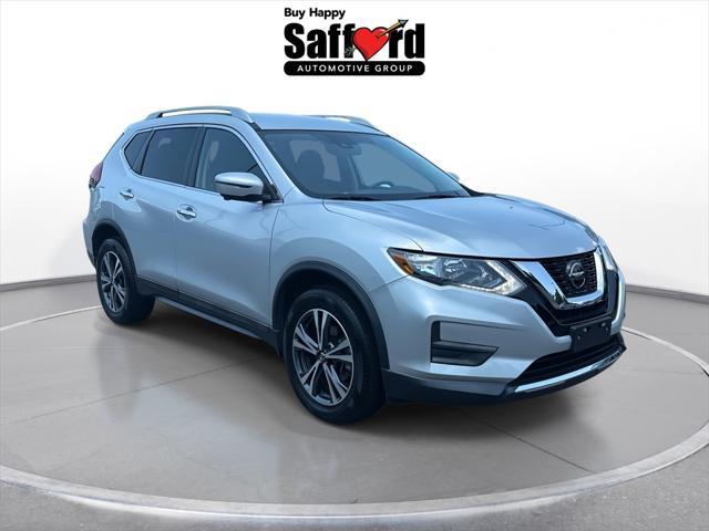 used 2019 Nissan Rogue car, priced at $18,000