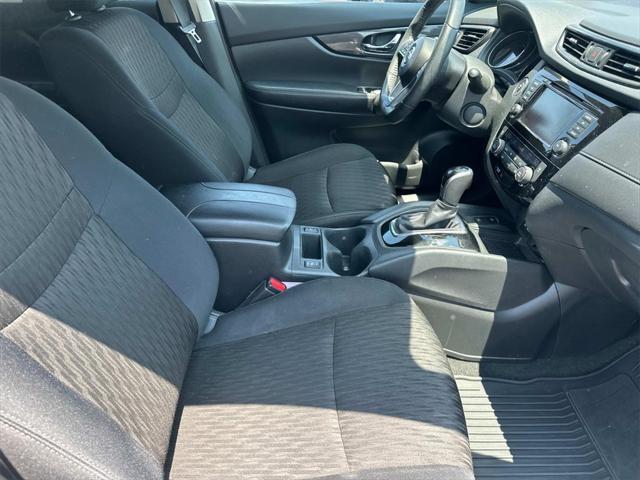 used 2019 Nissan Rogue car, priced at $18,000