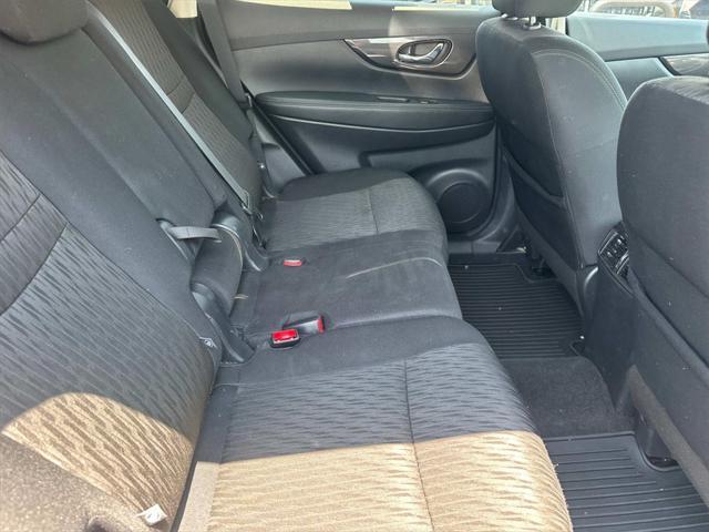 used 2019 Nissan Rogue car, priced at $18,000