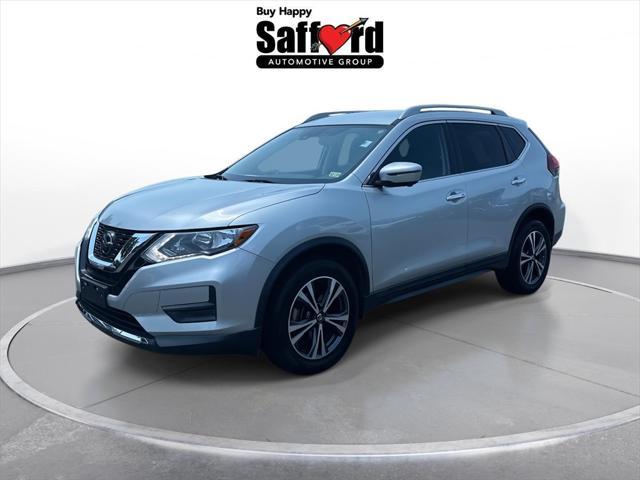 used 2019 Nissan Rogue car, priced at $18,000