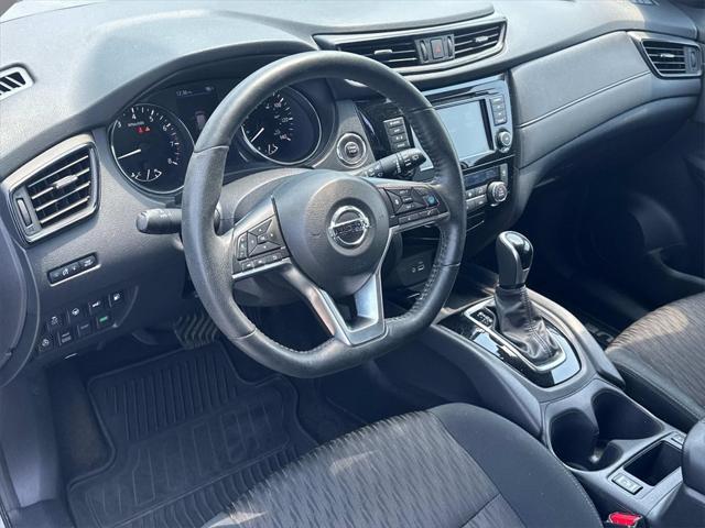 used 2019 Nissan Rogue car, priced at $18,000