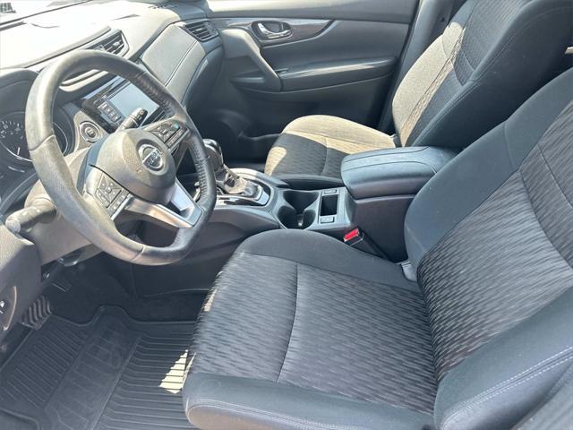 used 2019 Nissan Rogue car, priced at $18,000