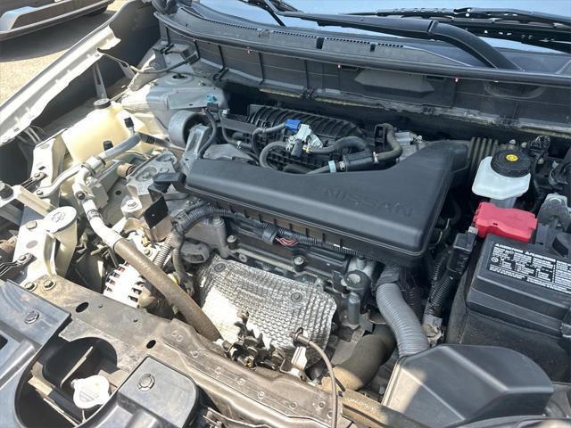 used 2019 Nissan Rogue car, priced at $18,000
