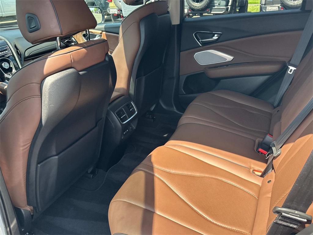 used 2024 Acura RDX car, priced at $42,300