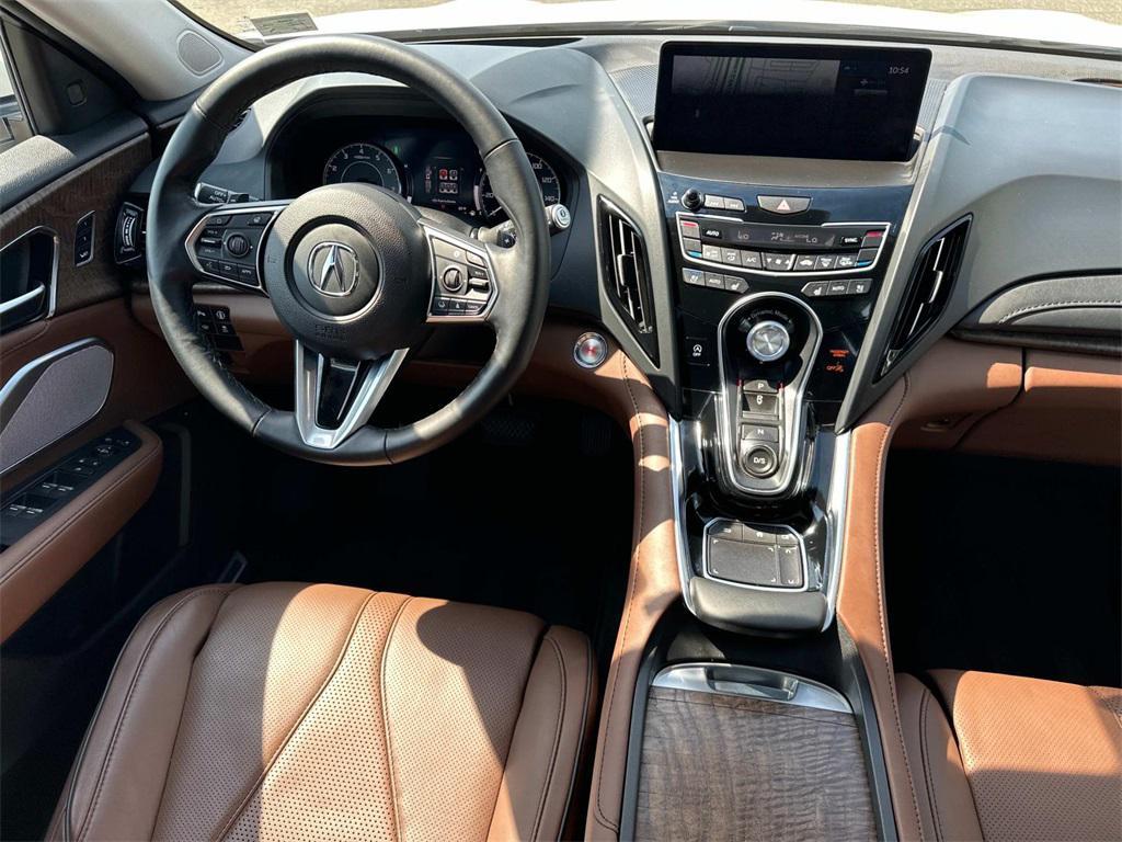 used 2024 Acura RDX car, priced at $42,300