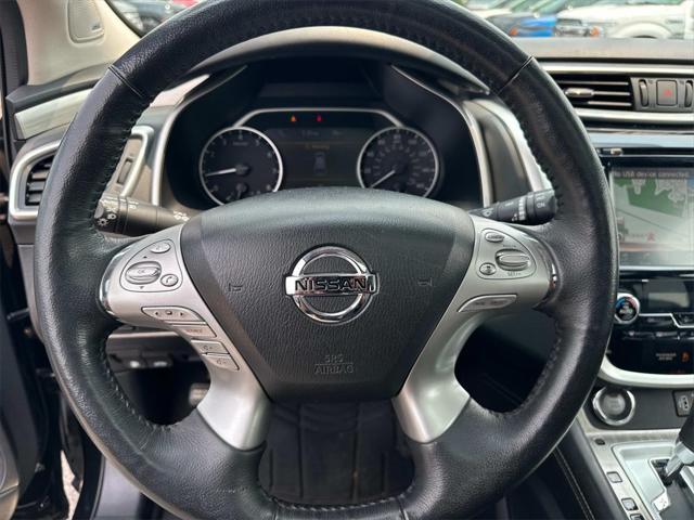 used 2018 Nissan Murano car, priced at $16,500