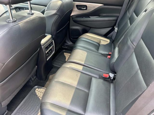 used 2018 Nissan Murano car, priced at $16,500