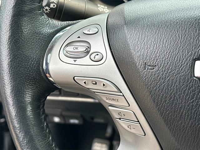 used 2018 Nissan Murano car, priced at $16,500