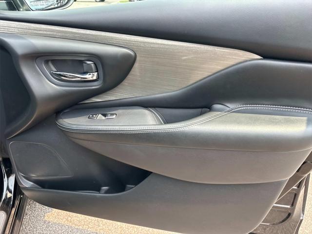 used 2018 Nissan Murano car, priced at $16,500