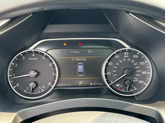 used 2018 Nissan Murano car, priced at $16,500
