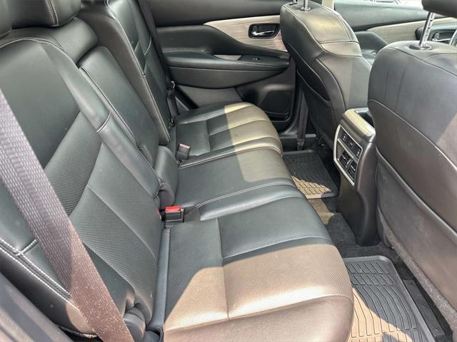 used 2018 Nissan Murano car, priced at $16,500