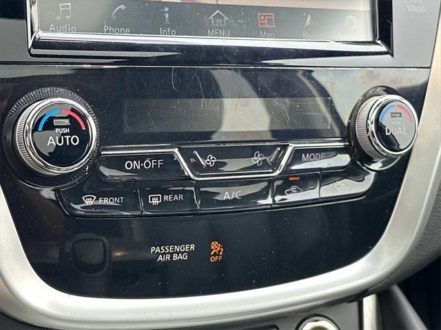 used 2018 Nissan Murano car, priced at $16,500