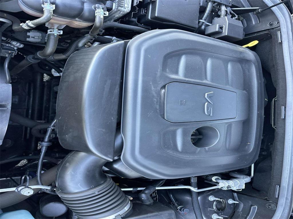 used 2020 Jeep Grand Cherokee car, priced at $19,497