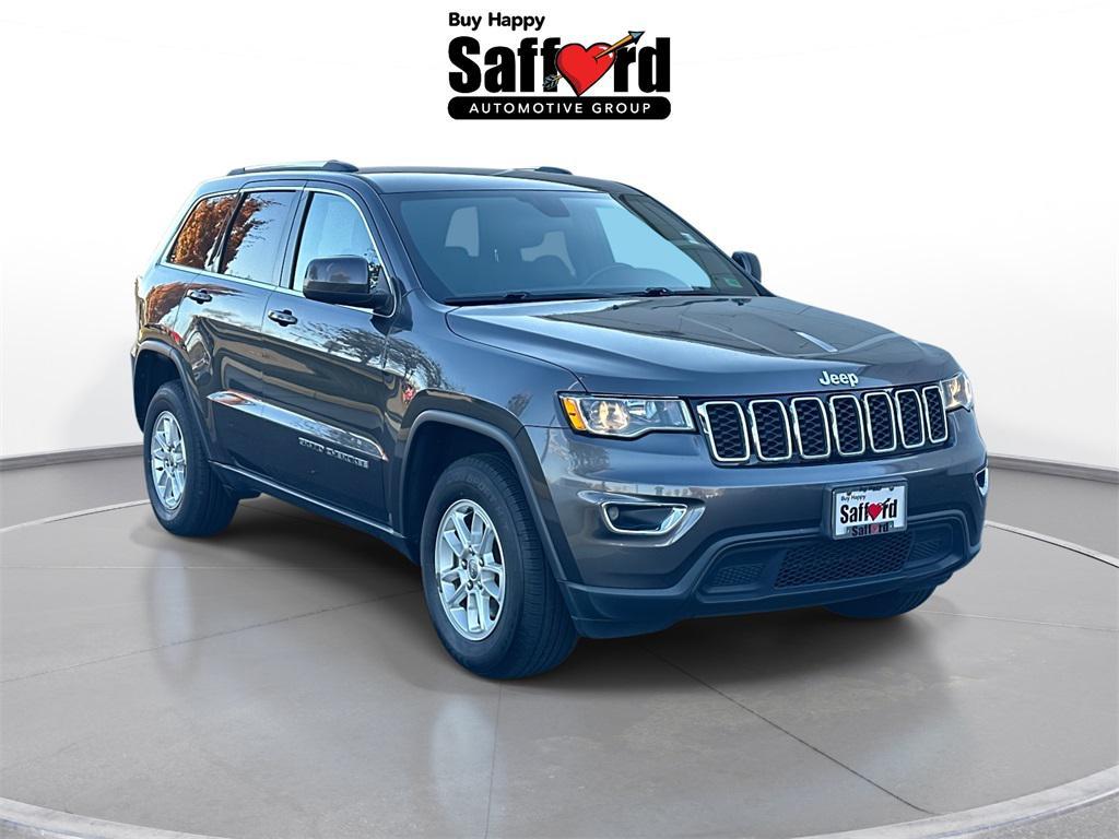 used 2020 Jeep Grand Cherokee car, priced at $19,497