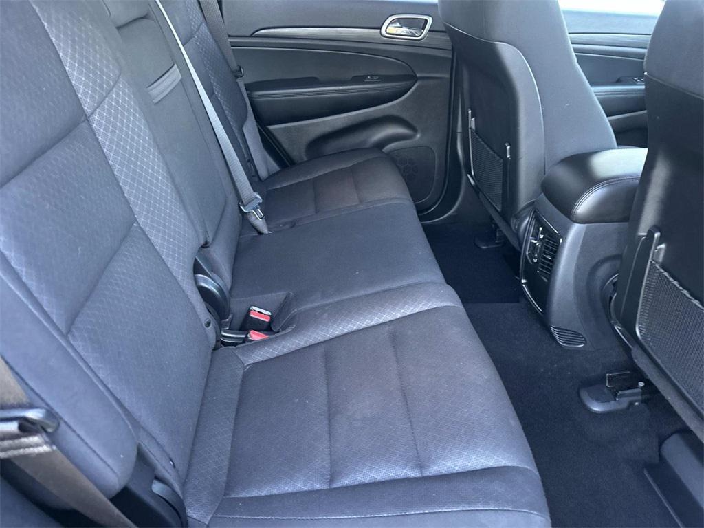 used 2020 Jeep Grand Cherokee car, priced at $19,497