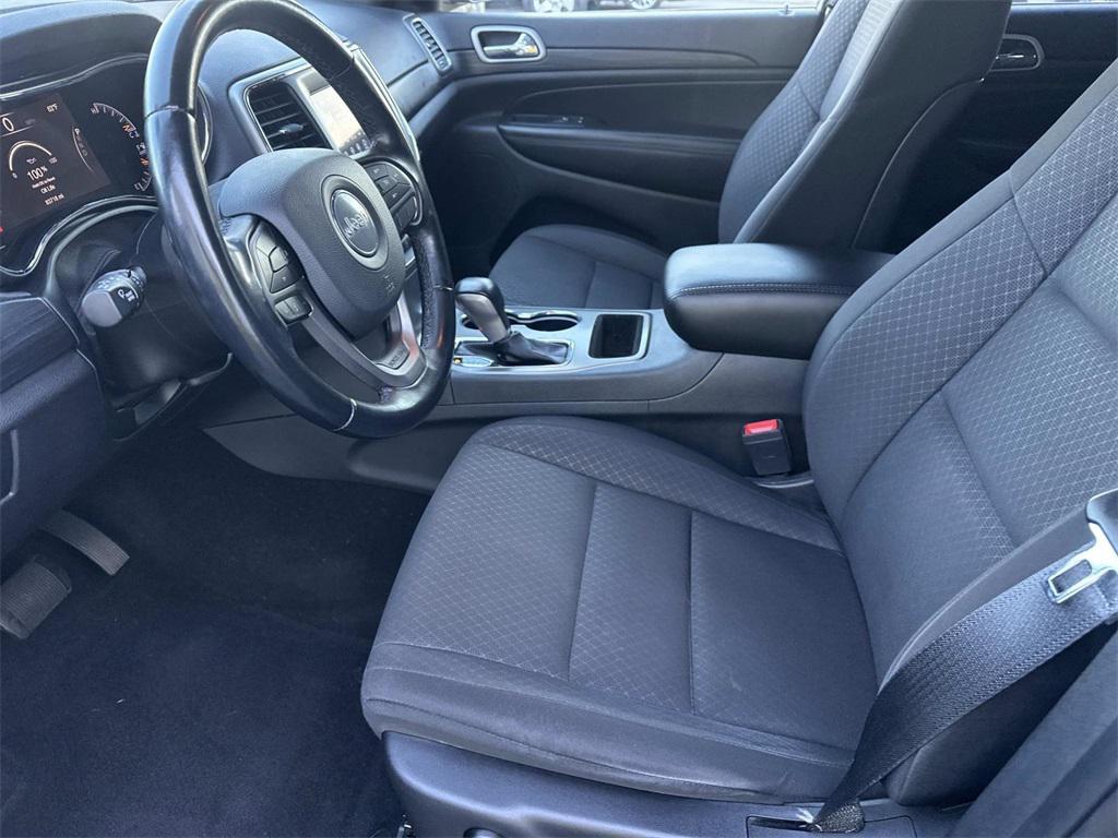 used 2020 Jeep Grand Cherokee car, priced at $19,497