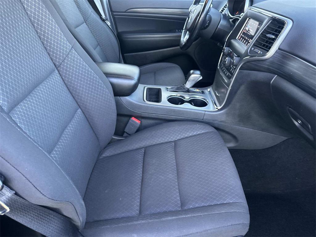 used 2020 Jeep Grand Cherokee car, priced at $19,497