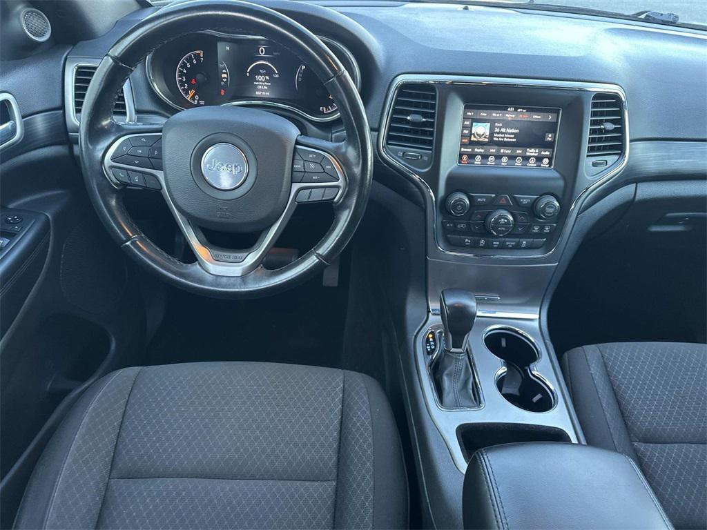 used 2020 Jeep Grand Cherokee car, priced at $19,497