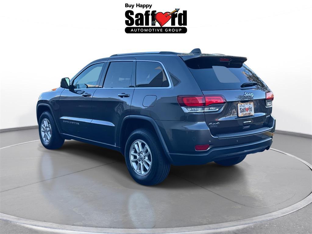 used 2020 Jeep Grand Cherokee car, priced at $19,497