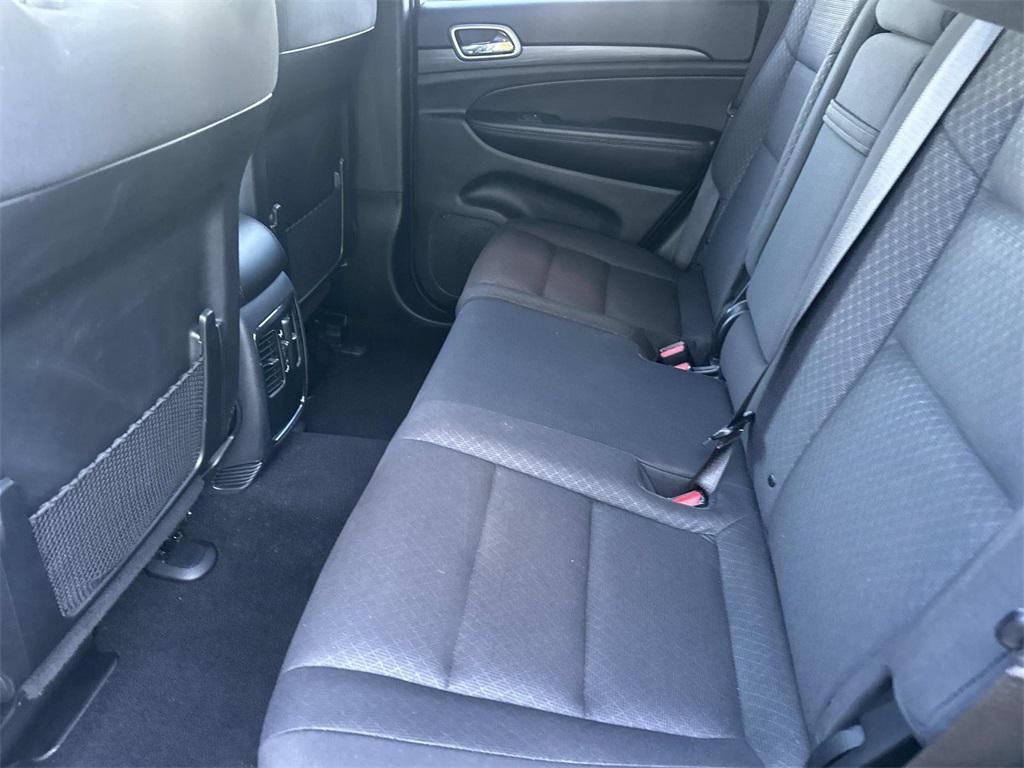 used 2020 Jeep Grand Cherokee car, priced at $19,497