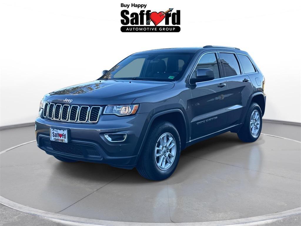 used 2020 Jeep Grand Cherokee car, priced at $19,497