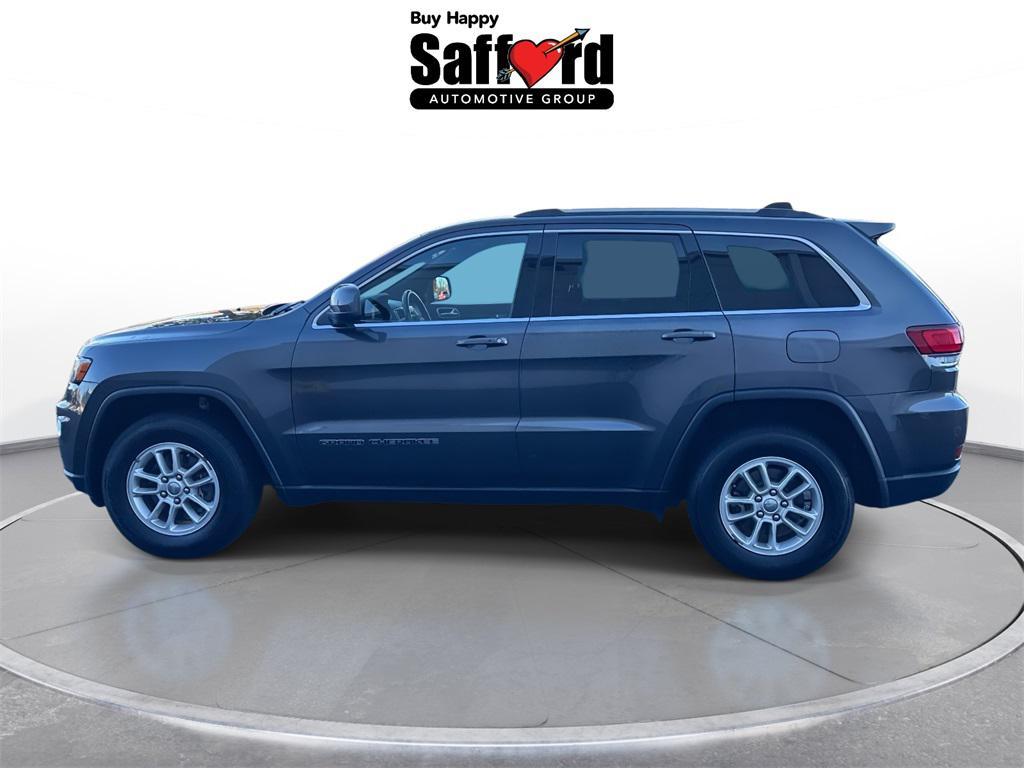 used 2020 Jeep Grand Cherokee car, priced at $19,497