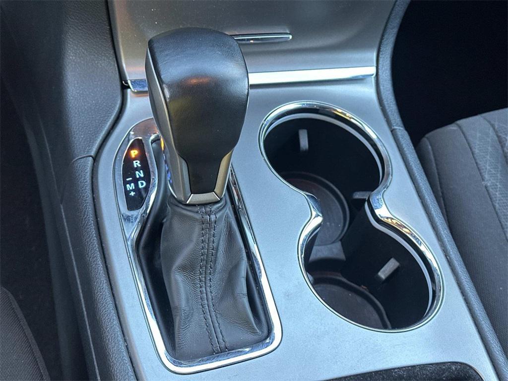 used 2020 Jeep Grand Cherokee car, priced at $19,497