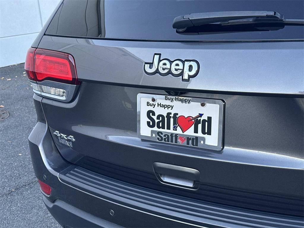 used 2020 Jeep Grand Cherokee car, priced at $19,497