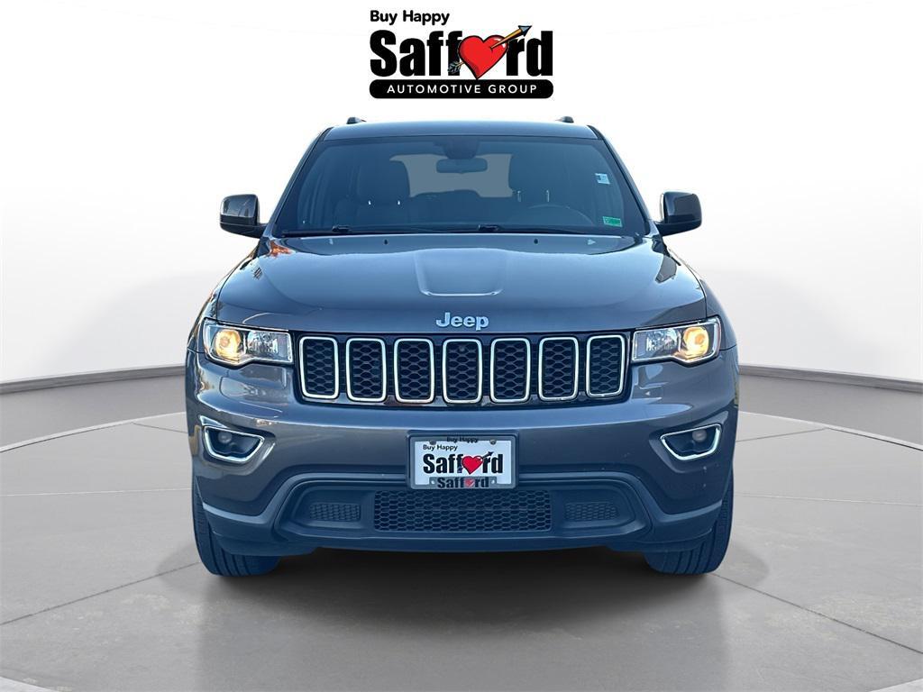 used 2020 Jeep Grand Cherokee car, priced at $19,497