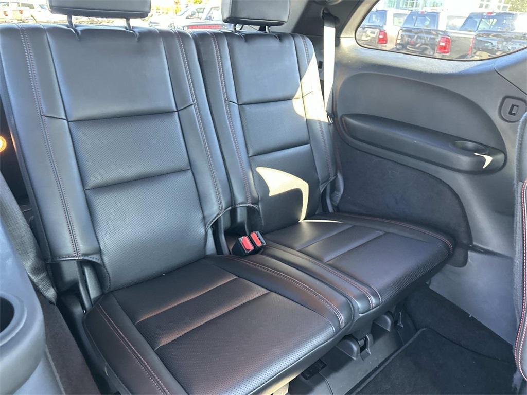 used 2025 Dodge Durango car, priced at $38,559