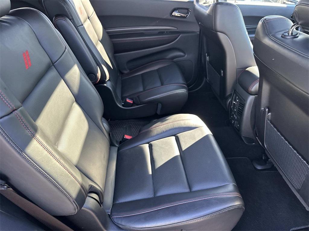 used 2025 Dodge Durango car, priced at $38,559