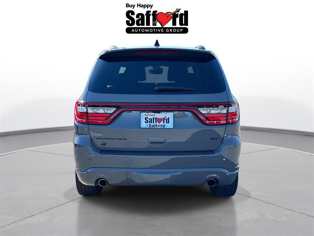 used 2025 Dodge Durango car, priced at $38,559