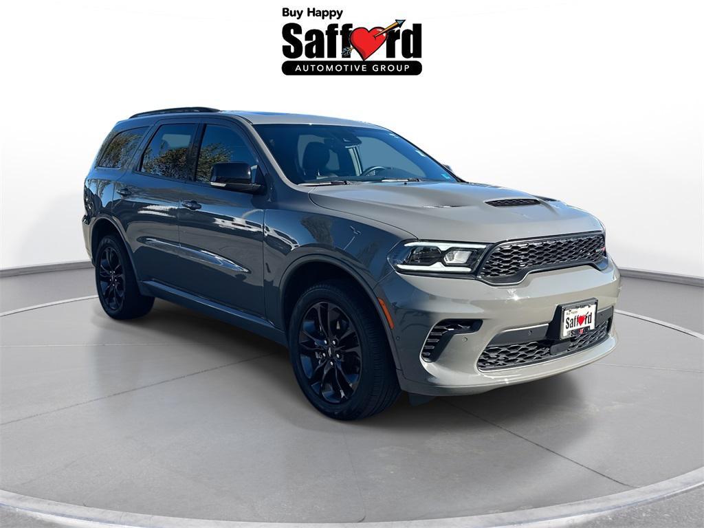 used 2025 Dodge Durango car, priced at $38,559