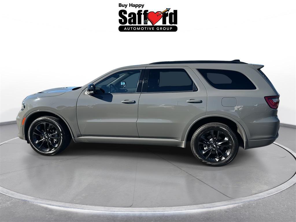 used 2025 Dodge Durango car, priced at $38,559