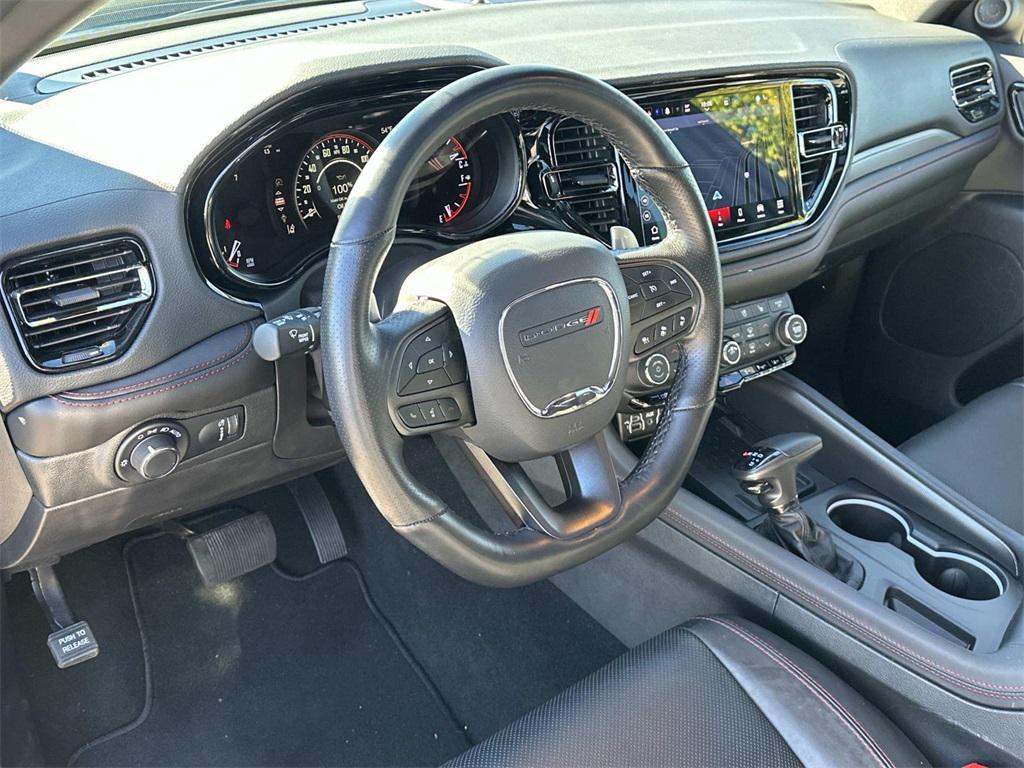 used 2025 Dodge Durango car, priced at $38,559